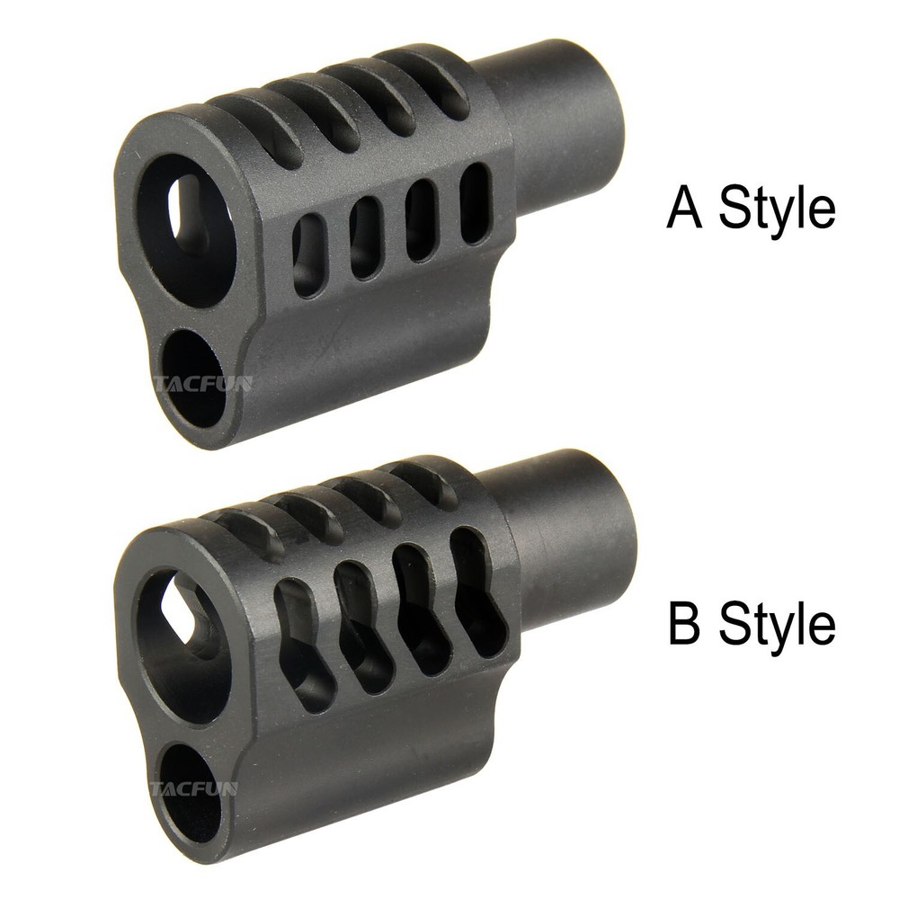 Fits 1911 .45 ACP Full Size Muzzle Brake Compensator