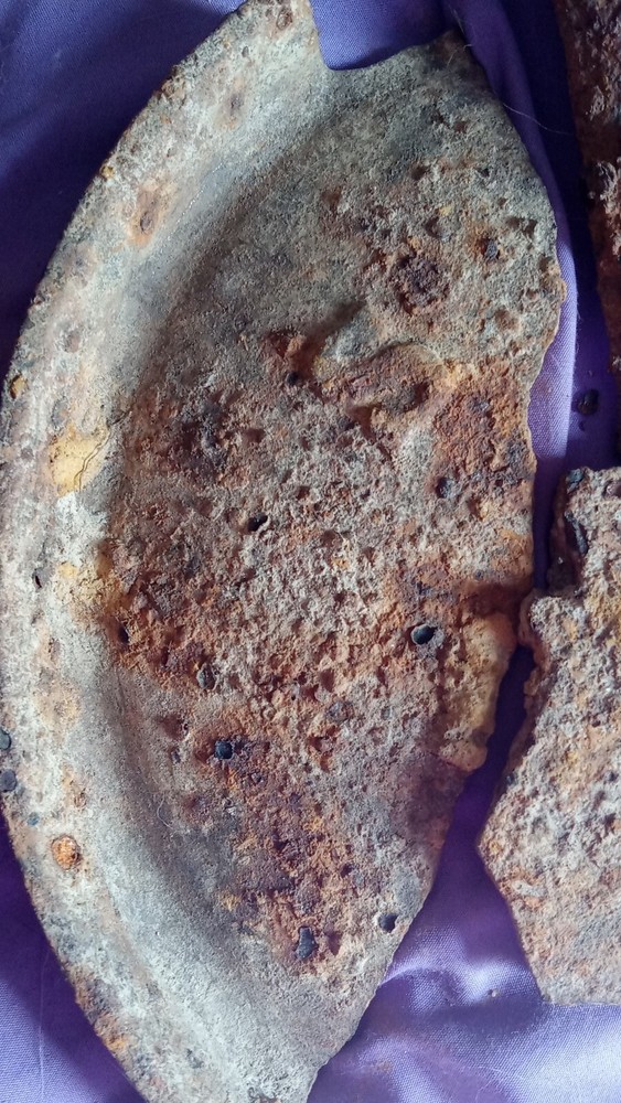 Civil War Union Cookware ?