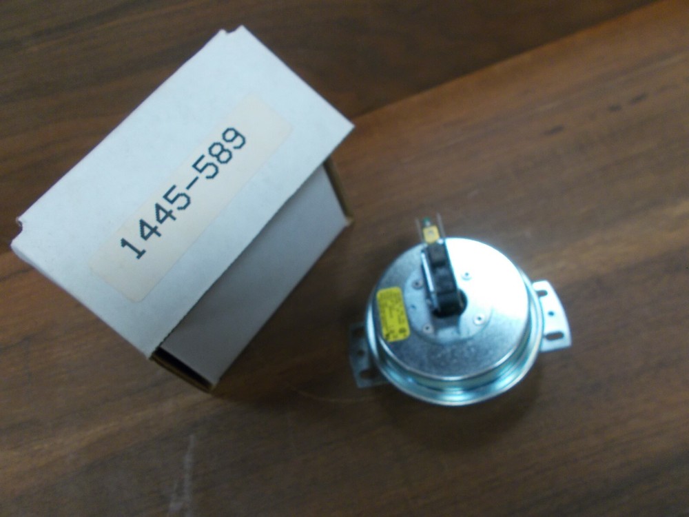 j) Fast Parts Pressure Switch 1445589