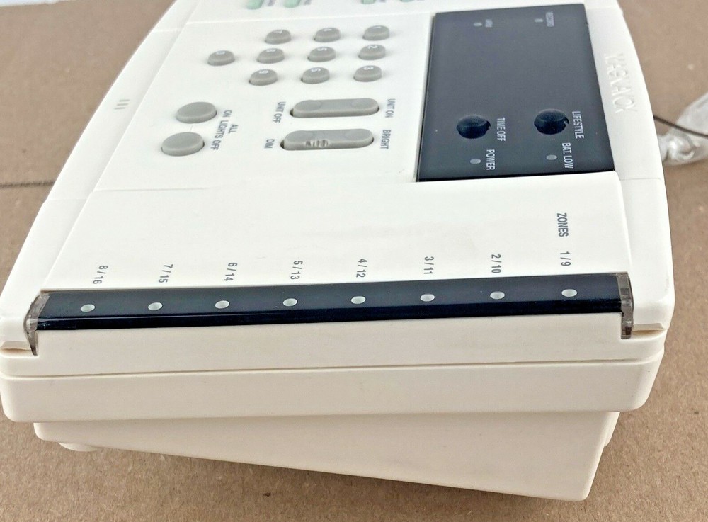 Magnavox Voice Dialer Communicator Security Console Control Panel LST104