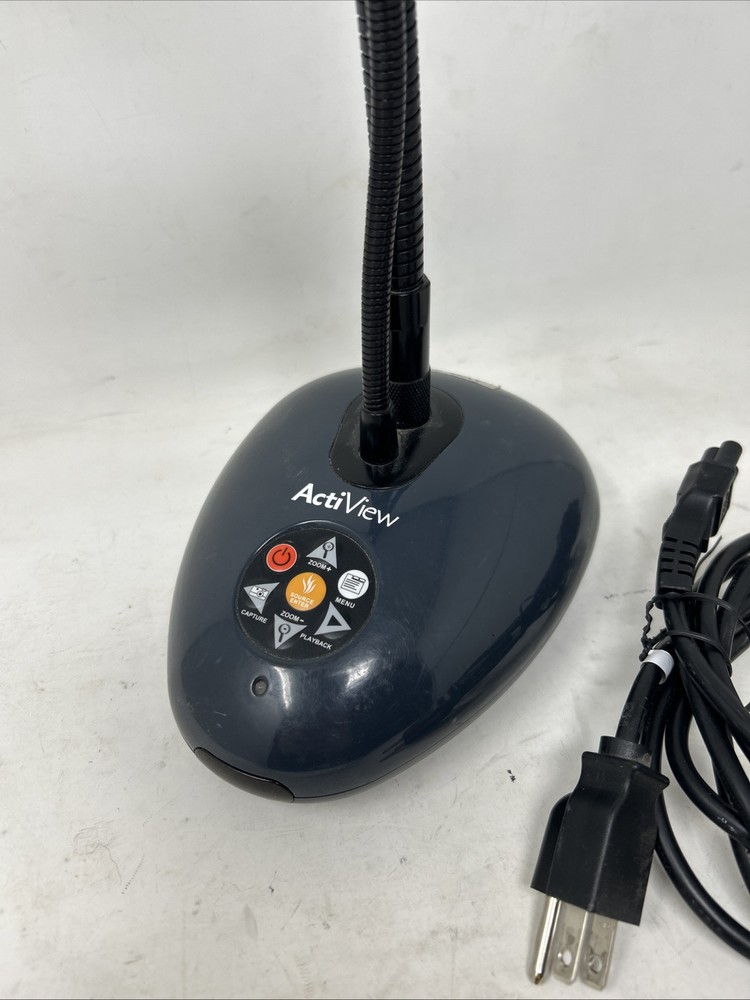 Promethean ActiView AV322 Document Presentation Camera