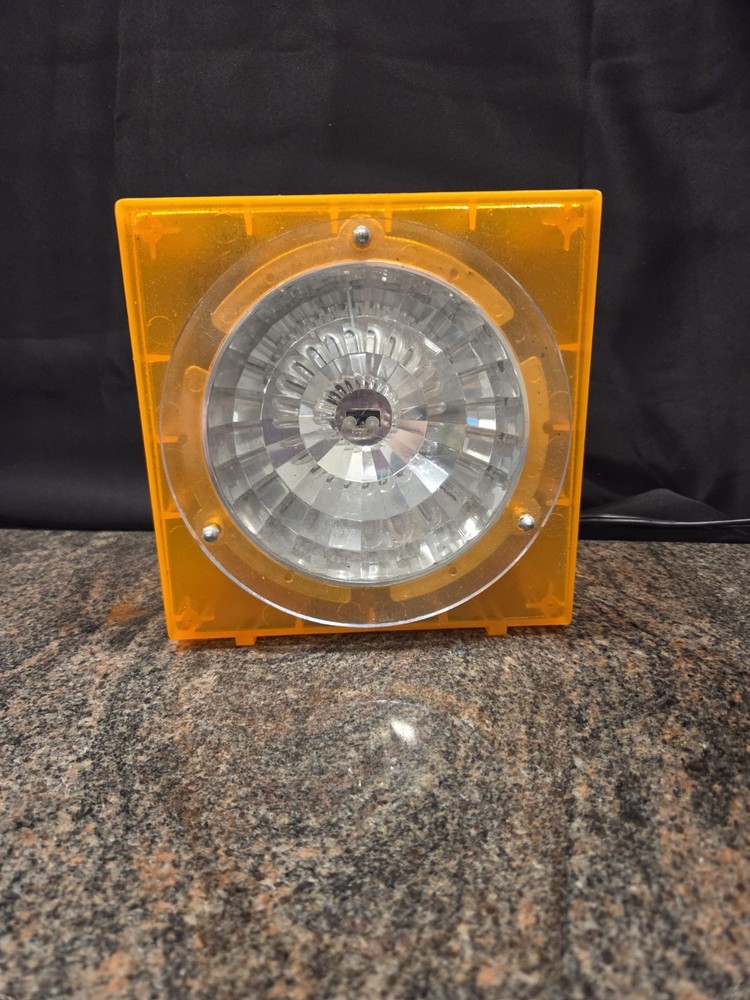 Strobe Light Variable Flash Speed