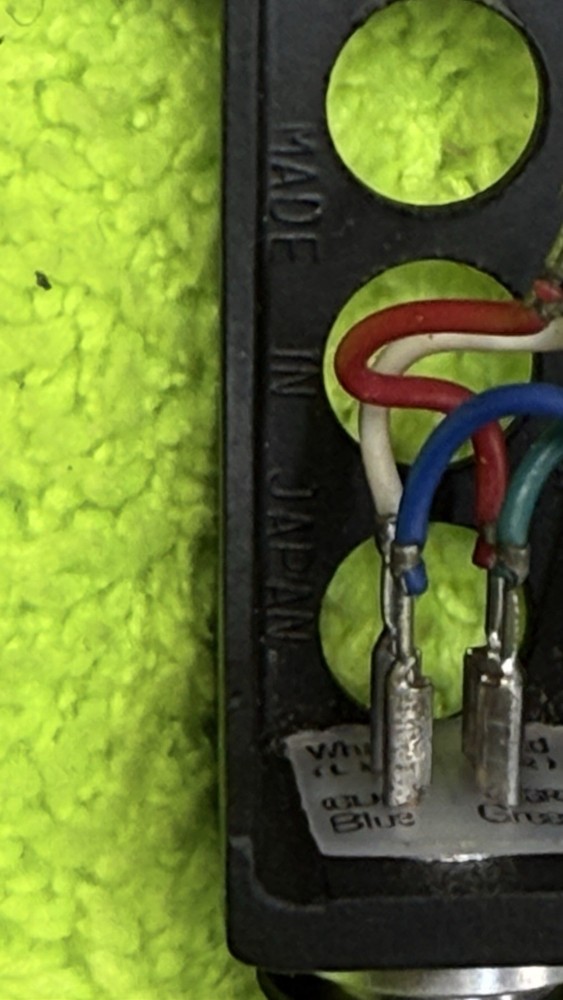 OEM Technics SL & Other Series Turntable HEADSHELL HEAD SHELL Only Japan MINT 🔥