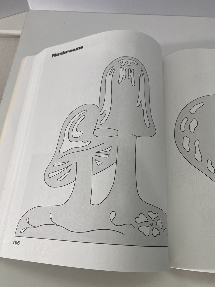 2 books - Scroll Saw Patterns Book by Patrick Spielman