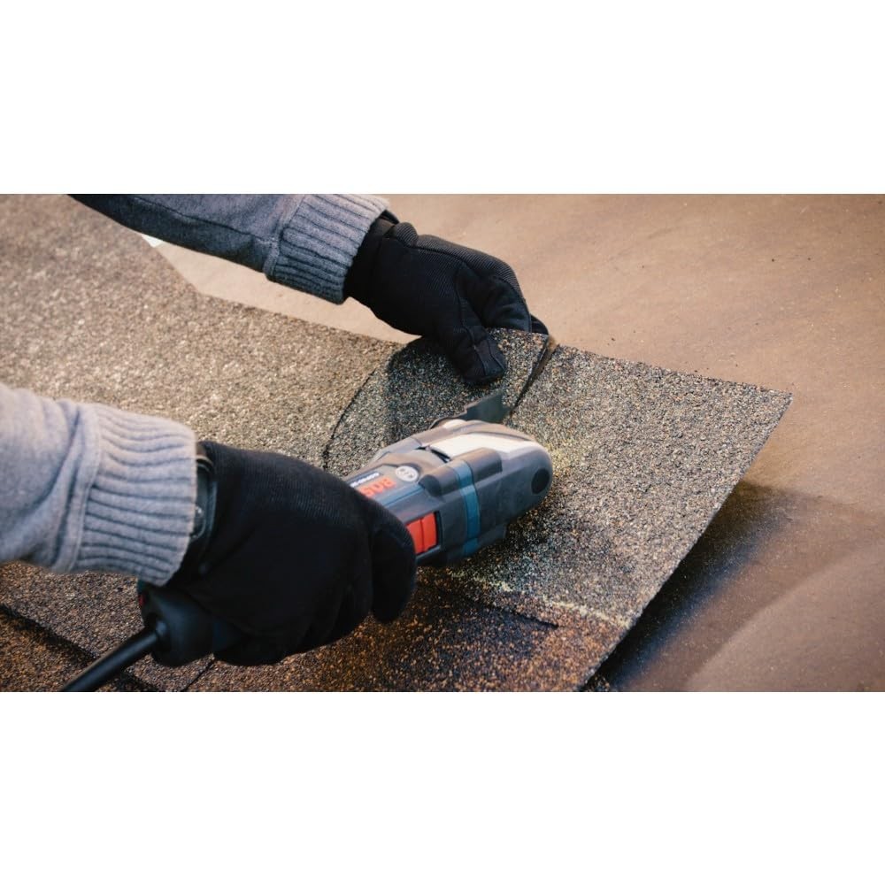Bosch OSL138K 11/4 In. Starlock® Oscillating Multi Tool Hook Knife Blade