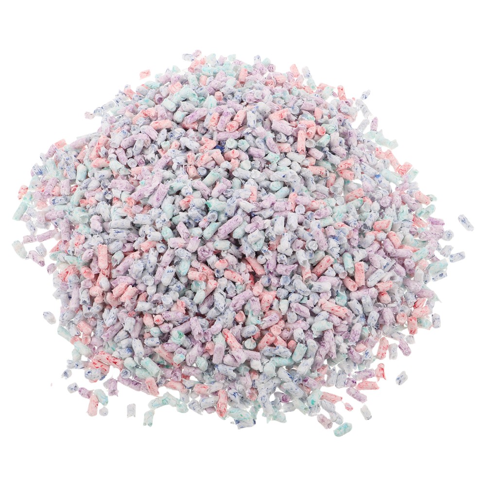 Paper Hamster Bedding for Hamsters Nesting Supplies Hamper Shredded