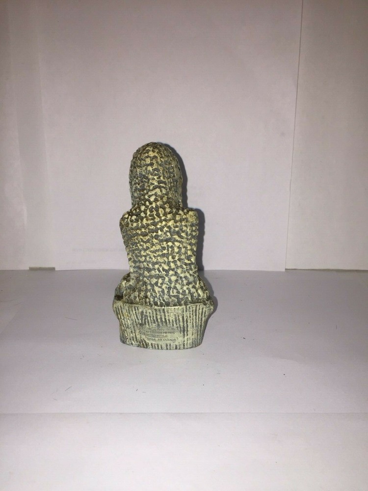 Creature statue figure