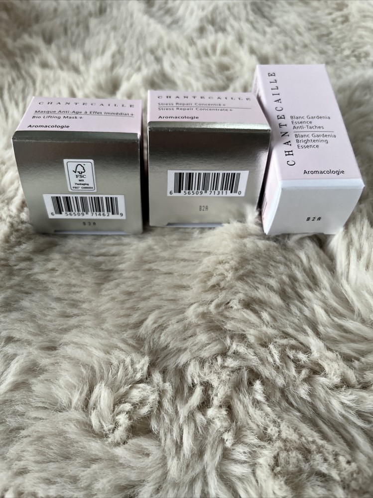 Chantecaille 4pcs Set