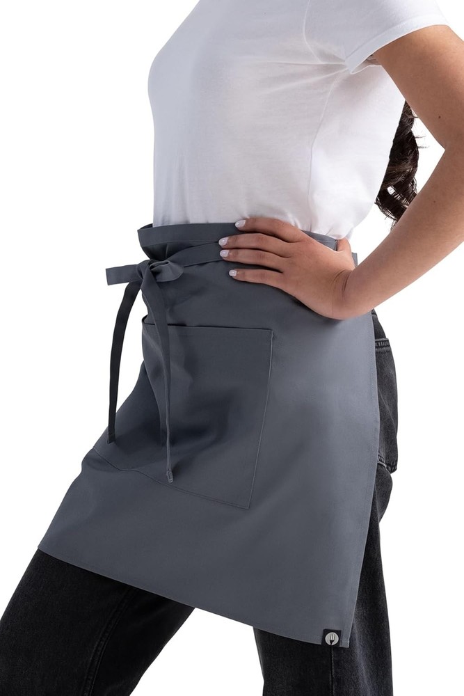 Unisex Half Bistro Server Apron
