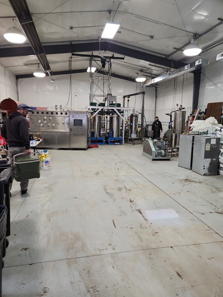 Careddi 300L Super Critical CO2 Extraction Machine