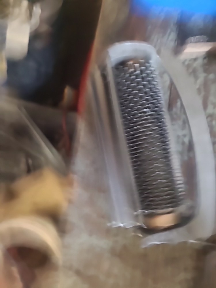 Hobart meat tenderizer blades rebuilt