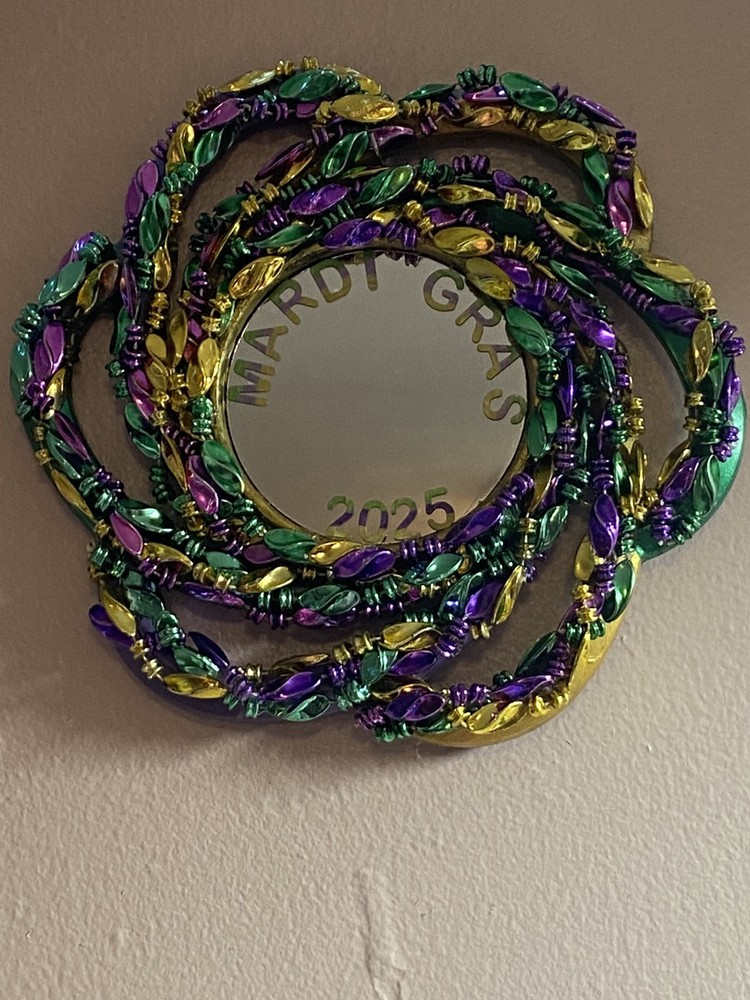 Handmade Mirror
