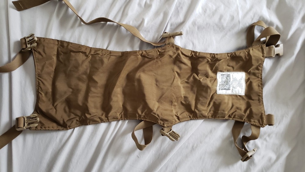 APB03 ILBE Recon main pack complete plus accessory pouches