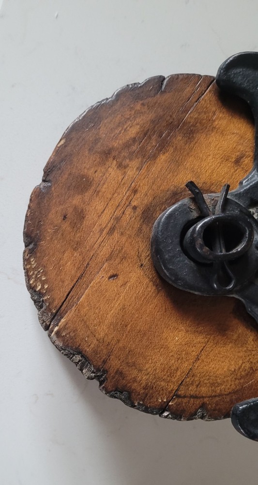 Antique Myers, O.K Barn Pully