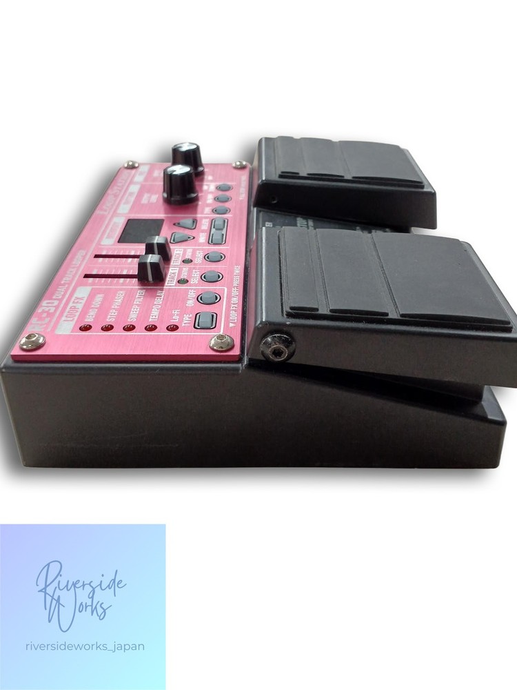 BOSS RC-30 Loop Station Effects Pedal Used JP