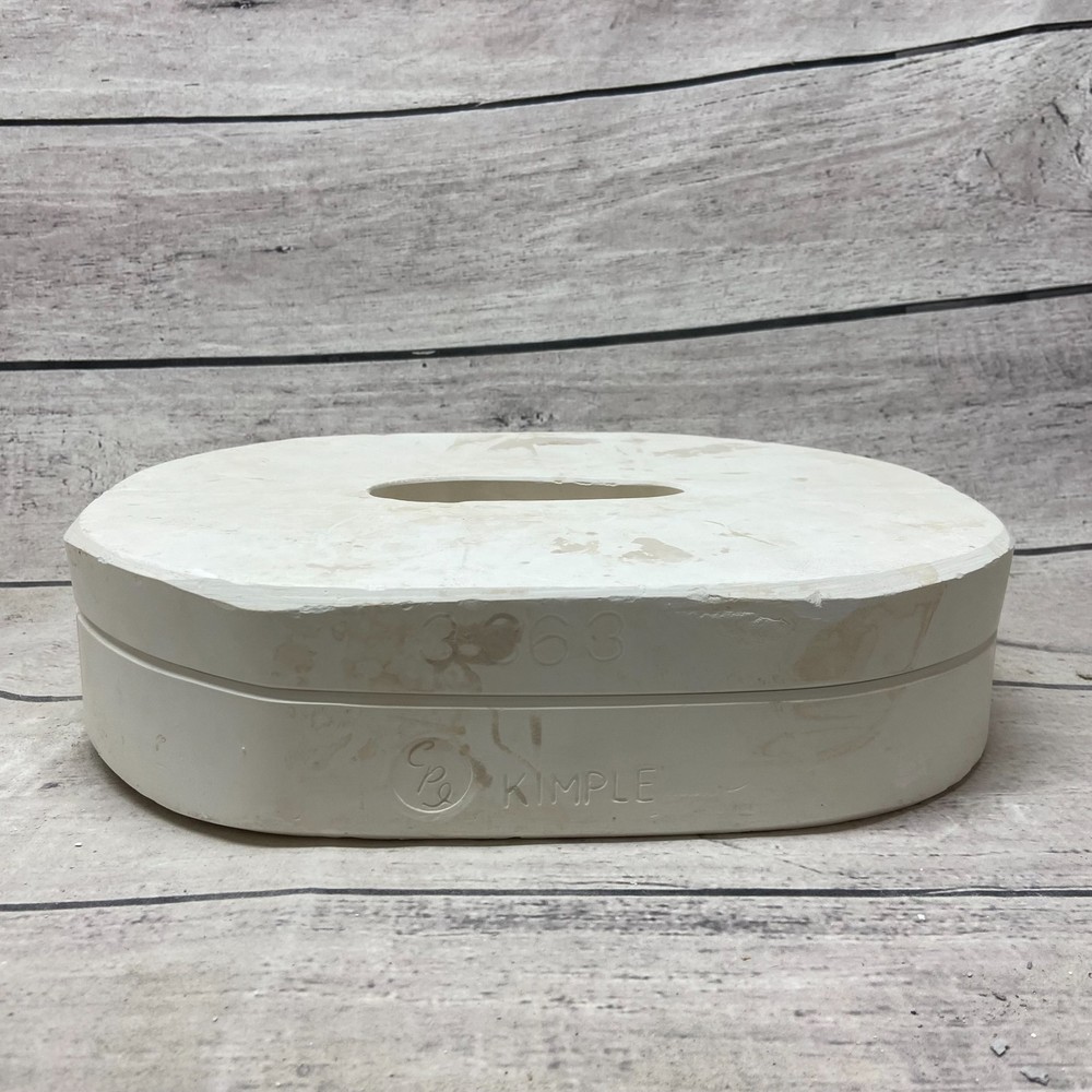 Kimple Ceramic Casting Mold Sister Slab #3363