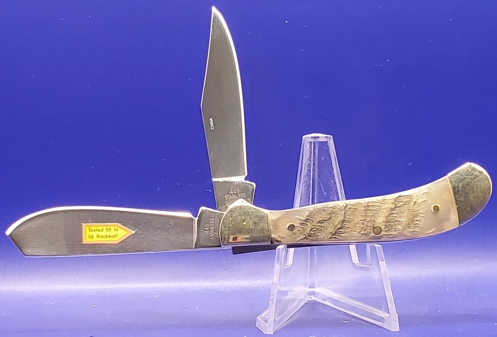 STEEL WARRIOR SMALL SADDLE HORN SW-111RH