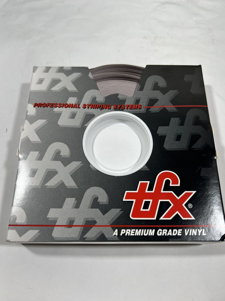 tfx  A  Premium grade vinyl  1 sld 150 Burngundy