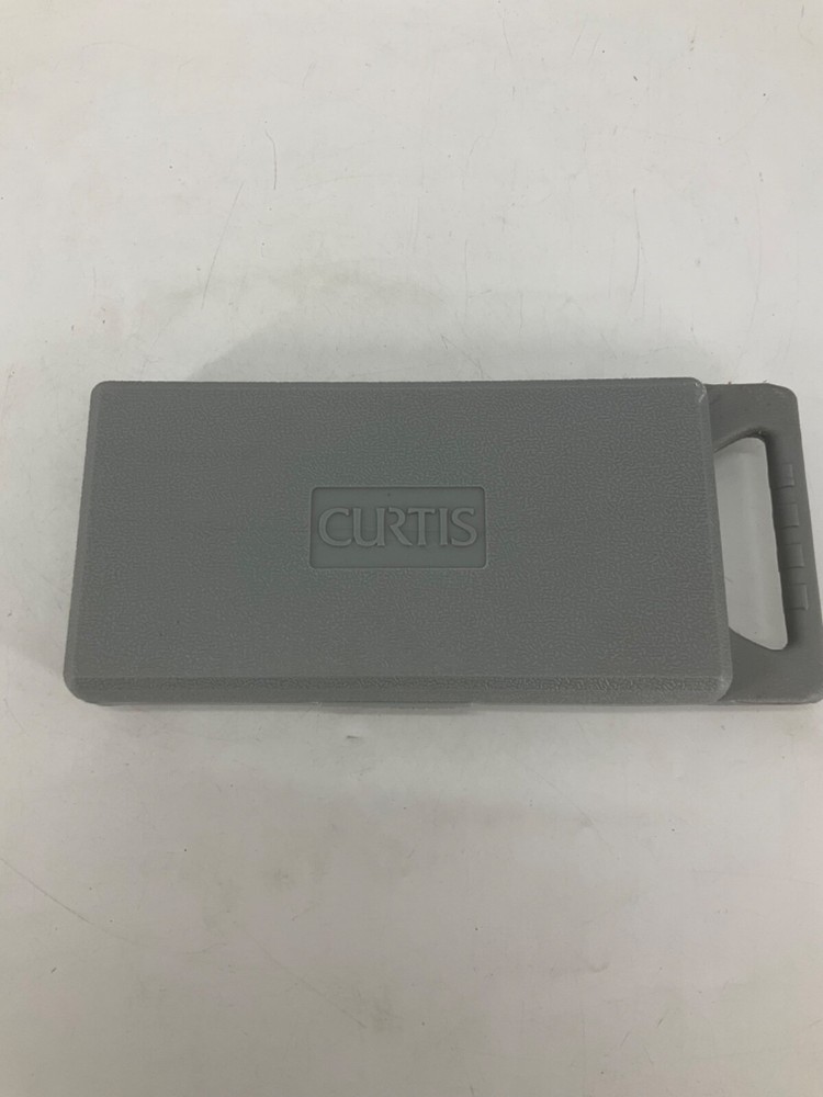 RARE Vintage Curtis Esselte 11 PIECE Computer Tool Kit with Hard Plastic Case