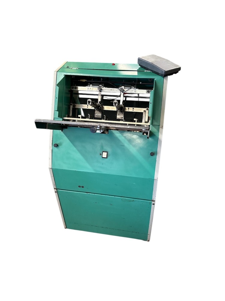MBM BOOKLETMAKER STITCH AND FOLD