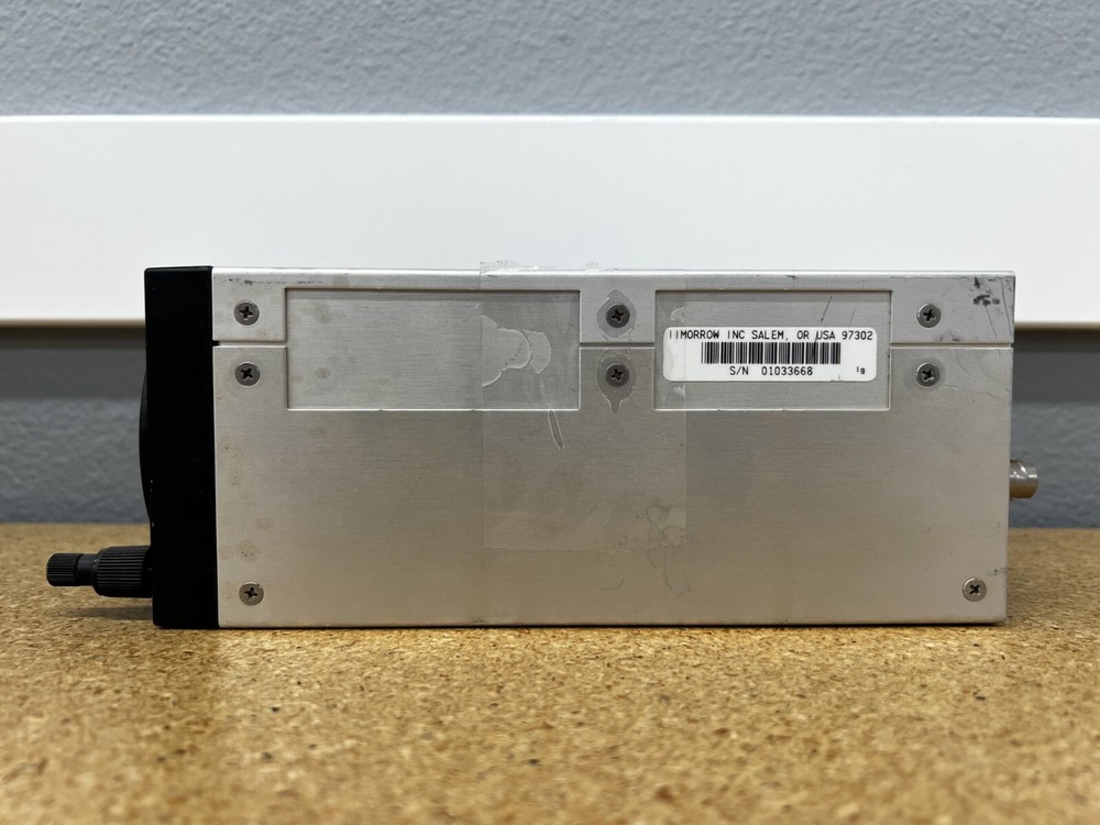 II Morrow- Apollo GPS