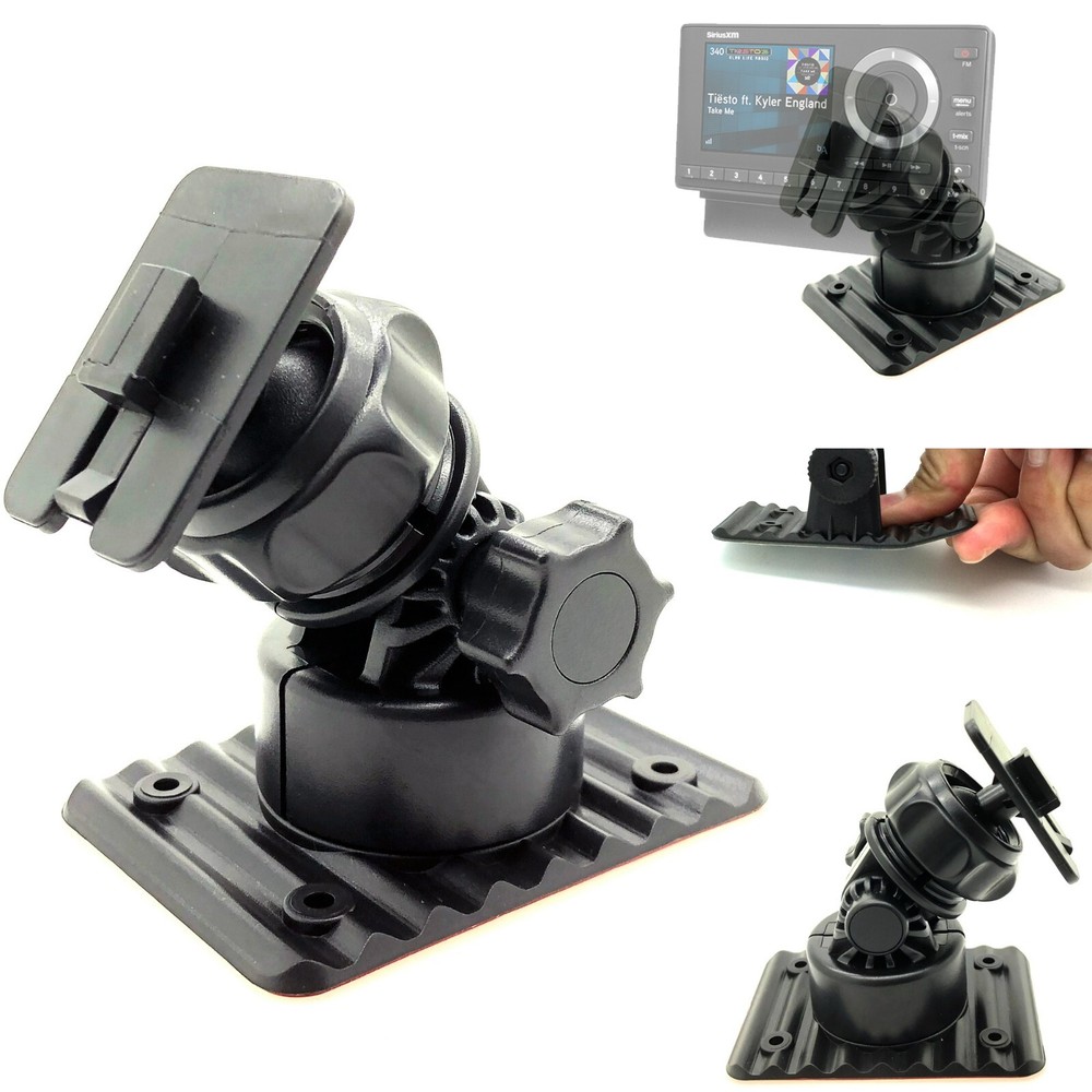 Enhanced Adhesive Dashboard Mount for Ultragauge Digital Dash Display