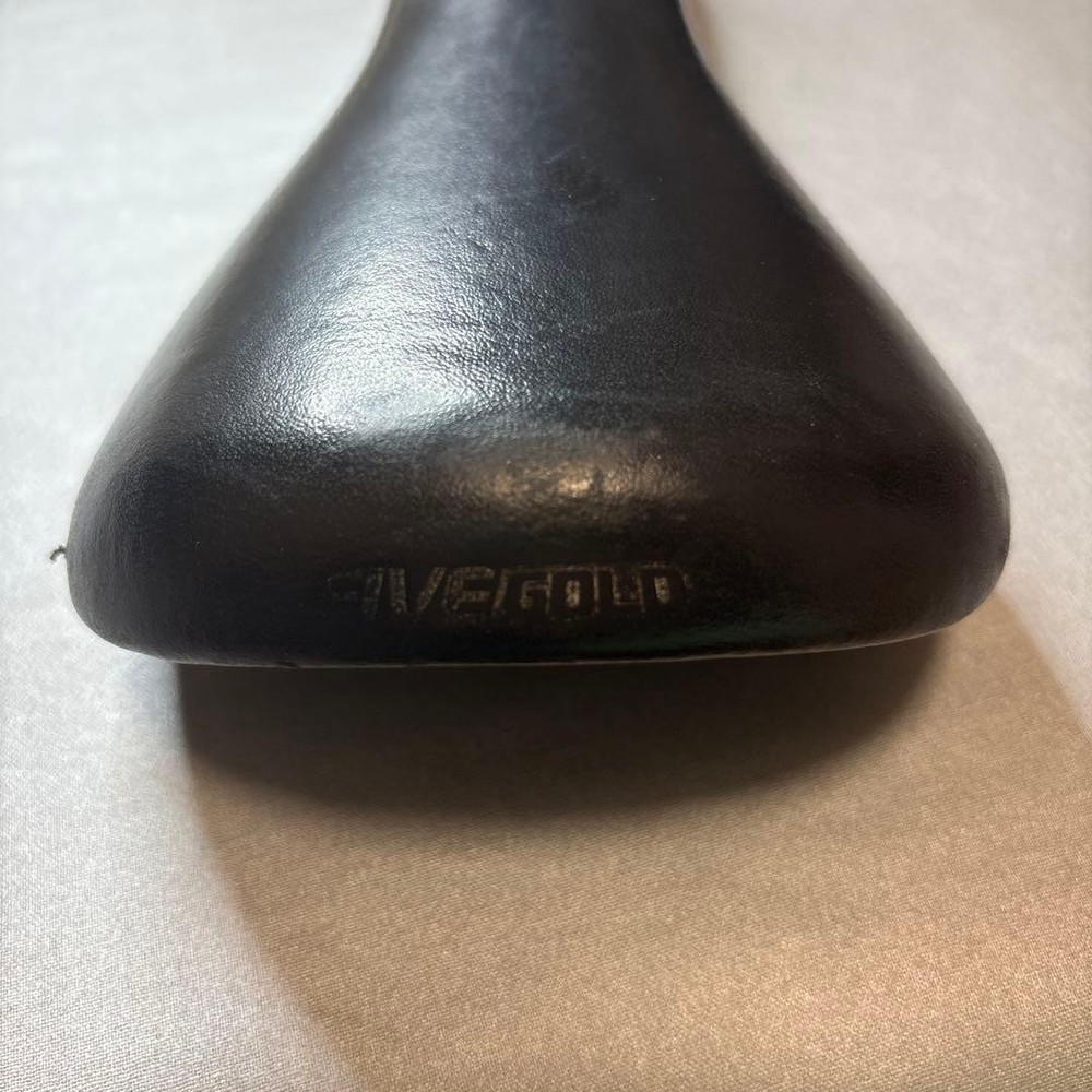 NJS FIVE GOLD KASHIMA Saddle #26041901