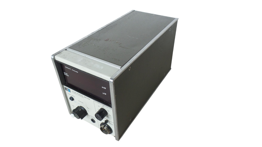HP 432B POWER METER - Free Shipping