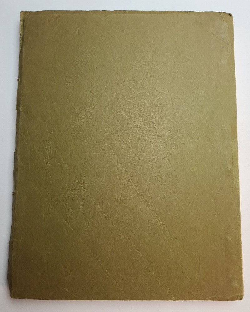 TRINITY / Leon Uris 1977 Unproduced Screenplay, Herb Jaffe Productions