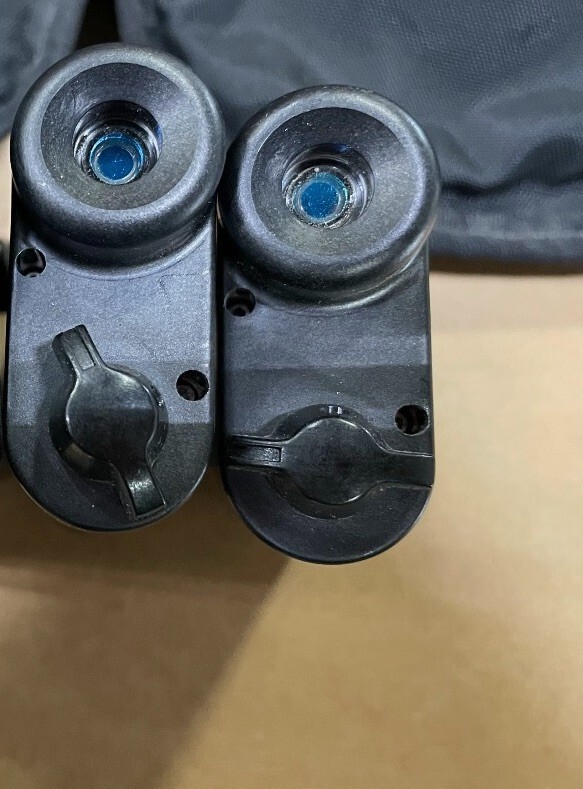 INSIGHT TECHNOLOGY US MILITARY LBS LASER BORELIGHT