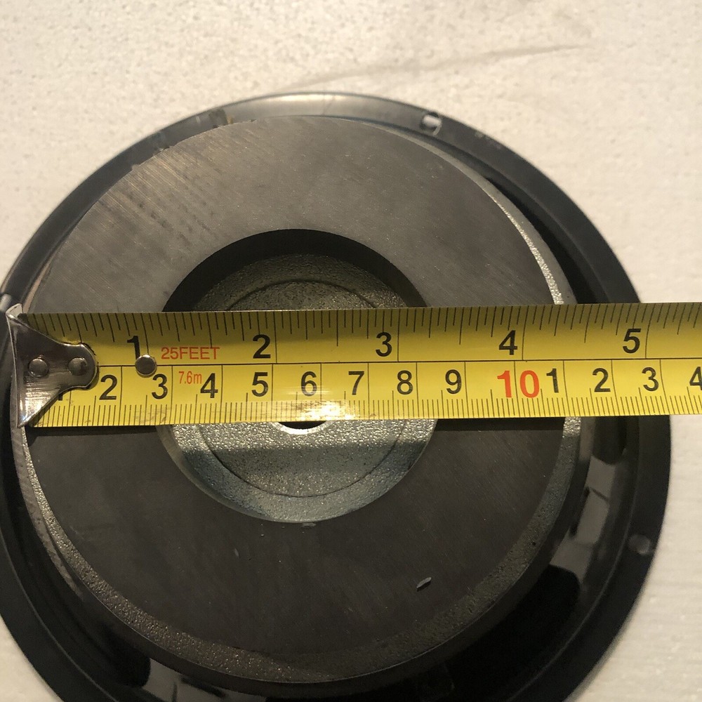 Replacement Generic/unbranded 10" Woofer Speakers (pair)