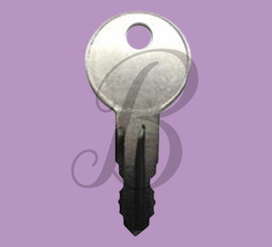Karrite Luggage Carrier Replacement Key N112