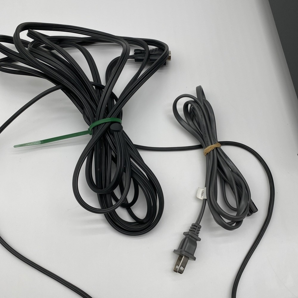 Bose PS3-2-1 II Powered Speaker System Subwoofer, Front Speakers, Cables, Works