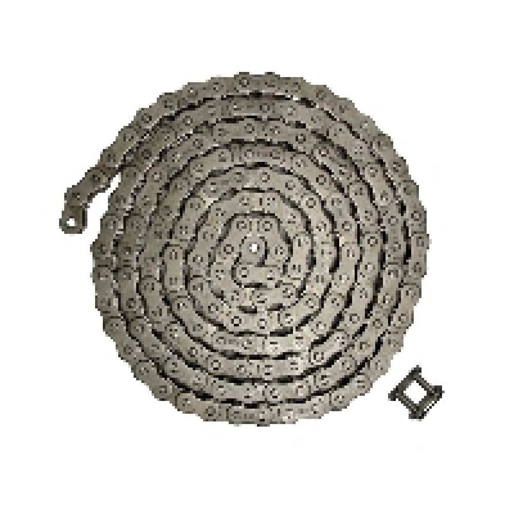 Roller Chain Rivet Type For Ref No 60RCHD RC60H (10ft); 3016-1060H