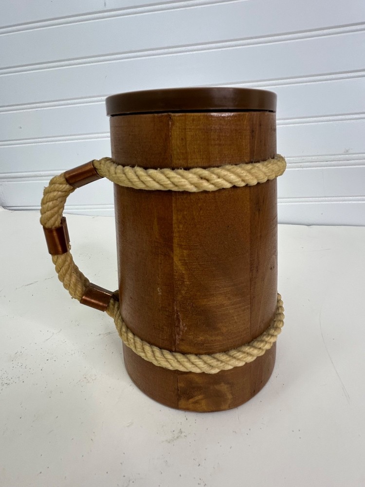 Vintage US Naval Officers Beer Stein