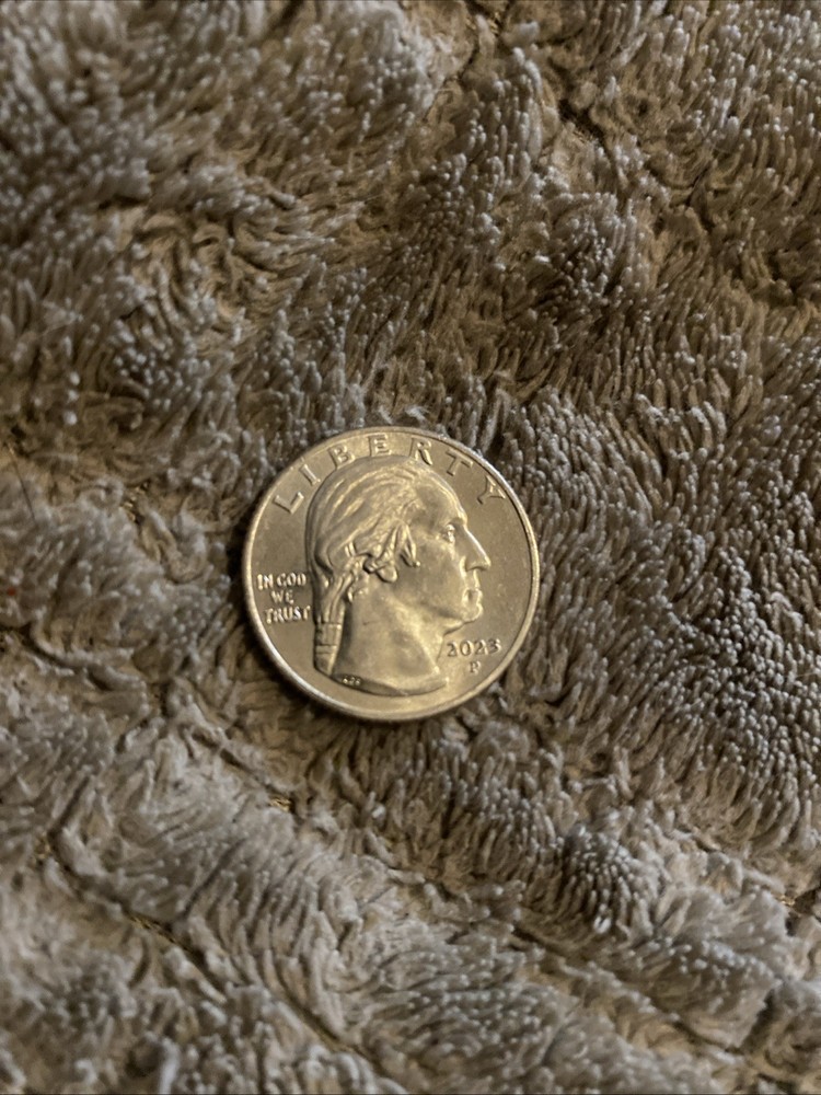 2023 Jovita Idar quarter Error P