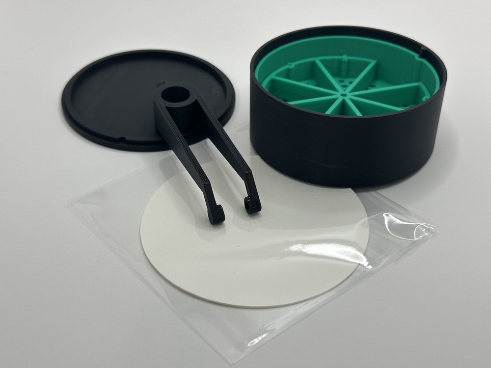 Smart Germination Kit COMBO (Includes Filters & Tweezers)