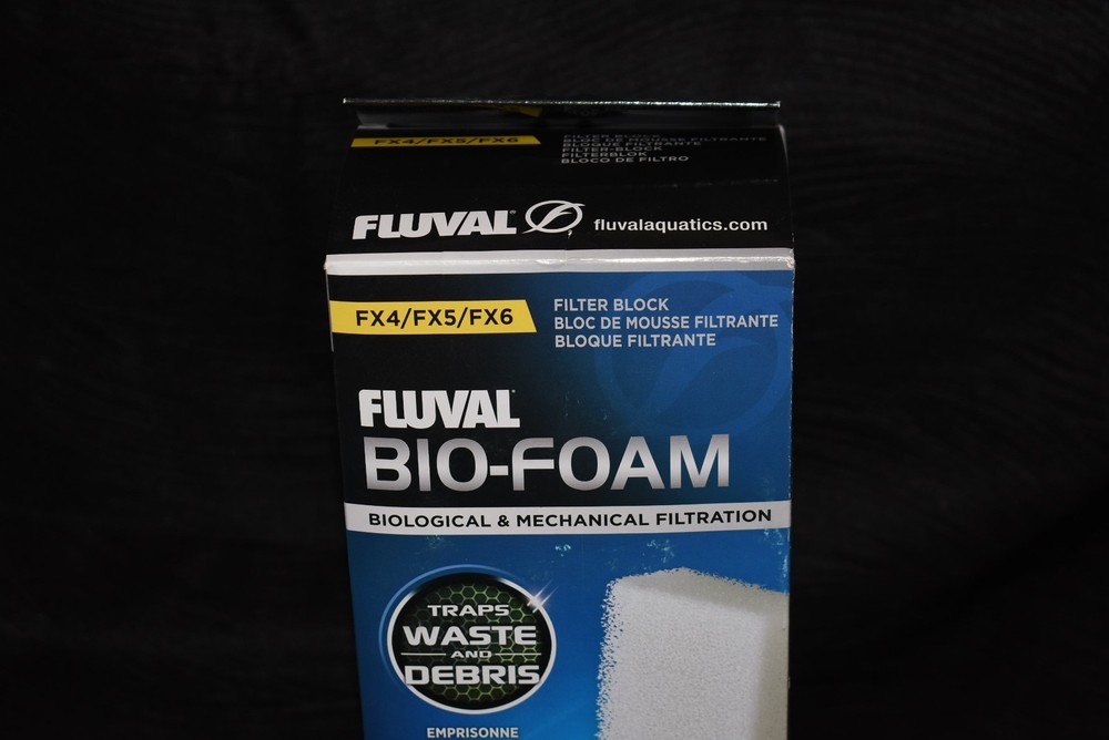 Fluval FX4/FX5/FX6 Foam Insert 3 Pack