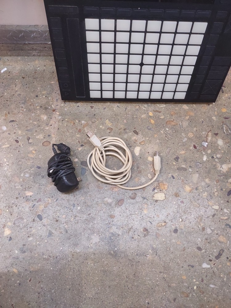 Ableton Push 1 Midi USB Controller, Used but in Great Working Condition
