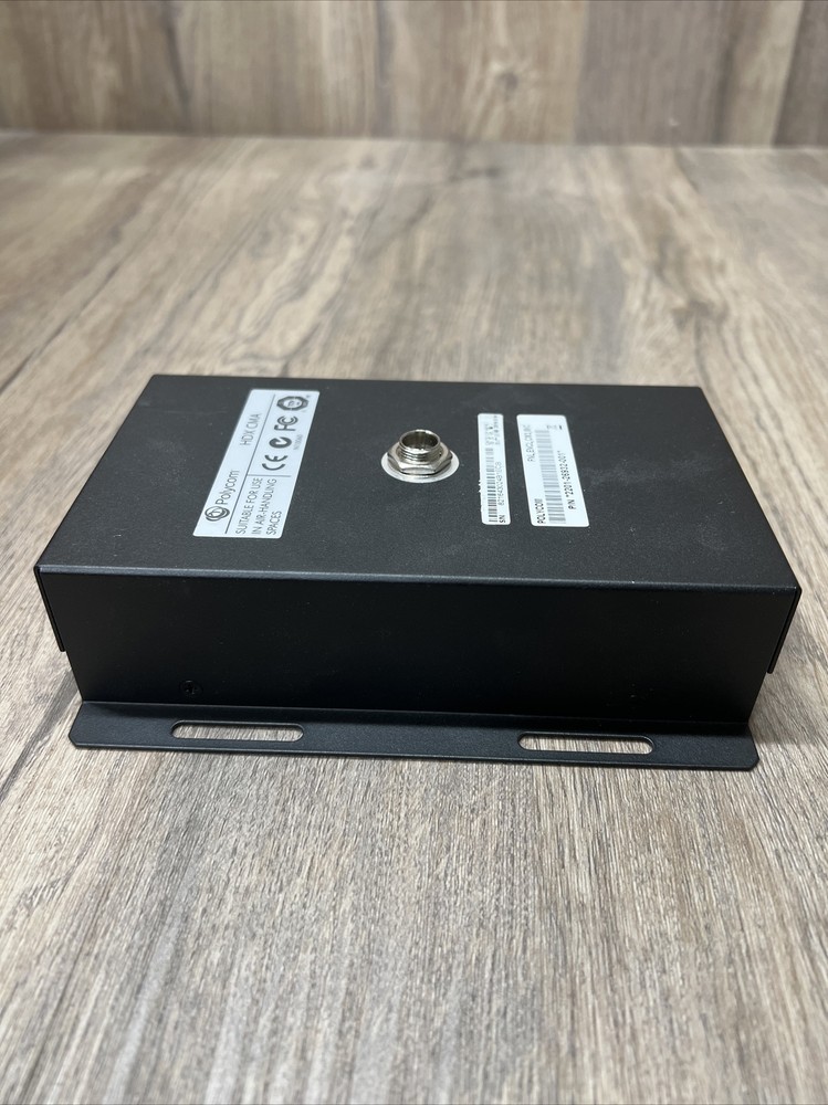 Polycom HDX CMA Microphone Array for Ceiling 2201-26932-001