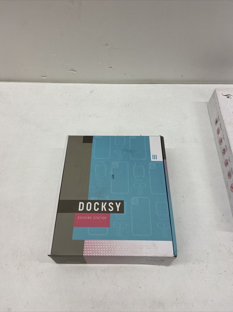 Docksy Docking Station 3X Charge