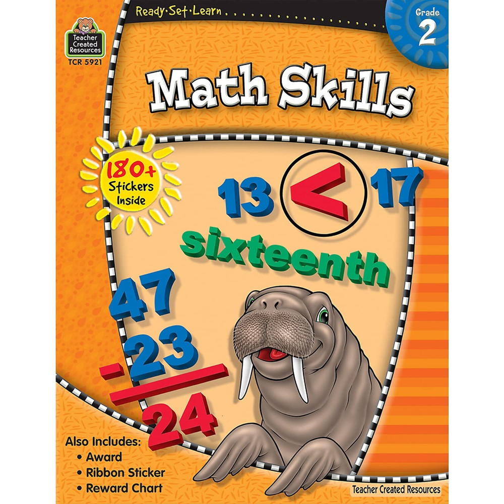 ® Learning at Home: Grade 2 Kit
