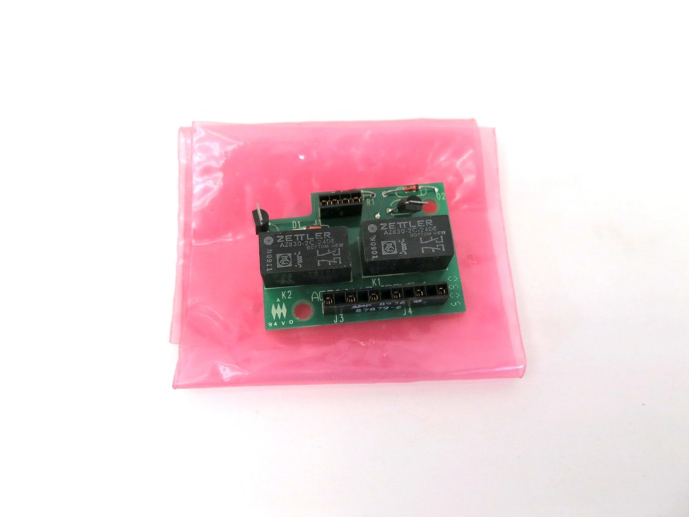 Moore Circuit Board AC204663 Issue 1