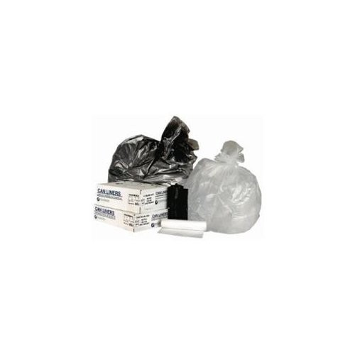 Integrated Bagging Systems VALH4348N16 Can Liner 43x46 60 Gal Clear