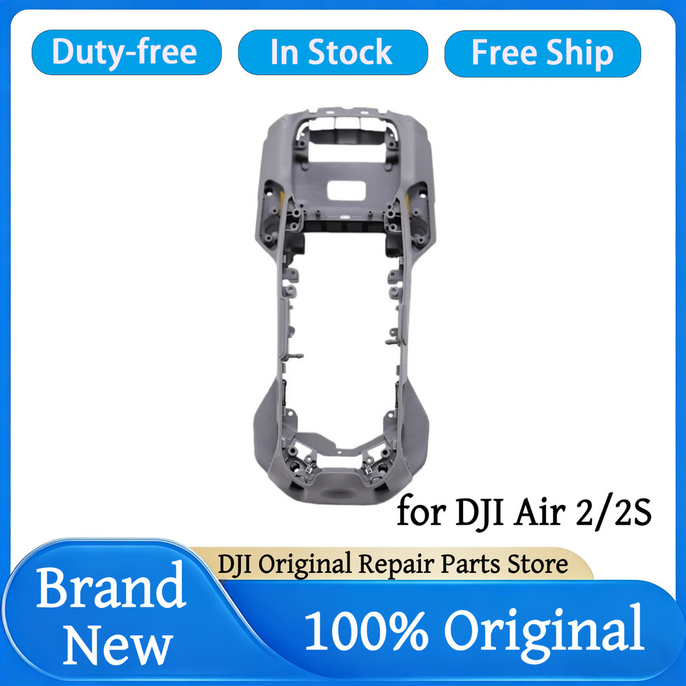 100% Original Middle Frame for DJI Air 2/2S Drone Accessories Middle Shell Cover