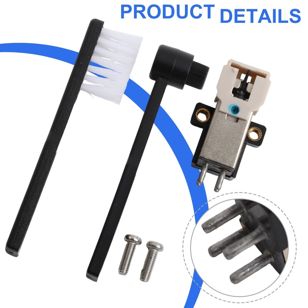 AT3600L Replacement Stylus and Cleaning Kit Essential Tools for Audiophiles