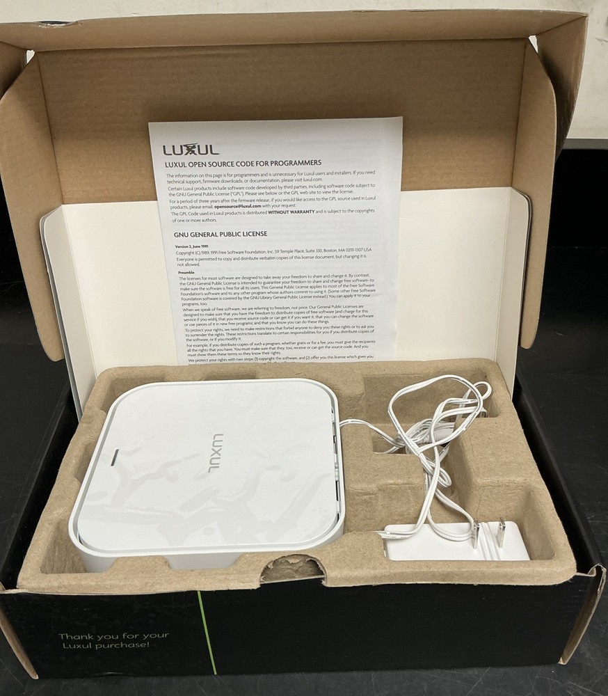 Luxul Epic Mesh Kit MK-10