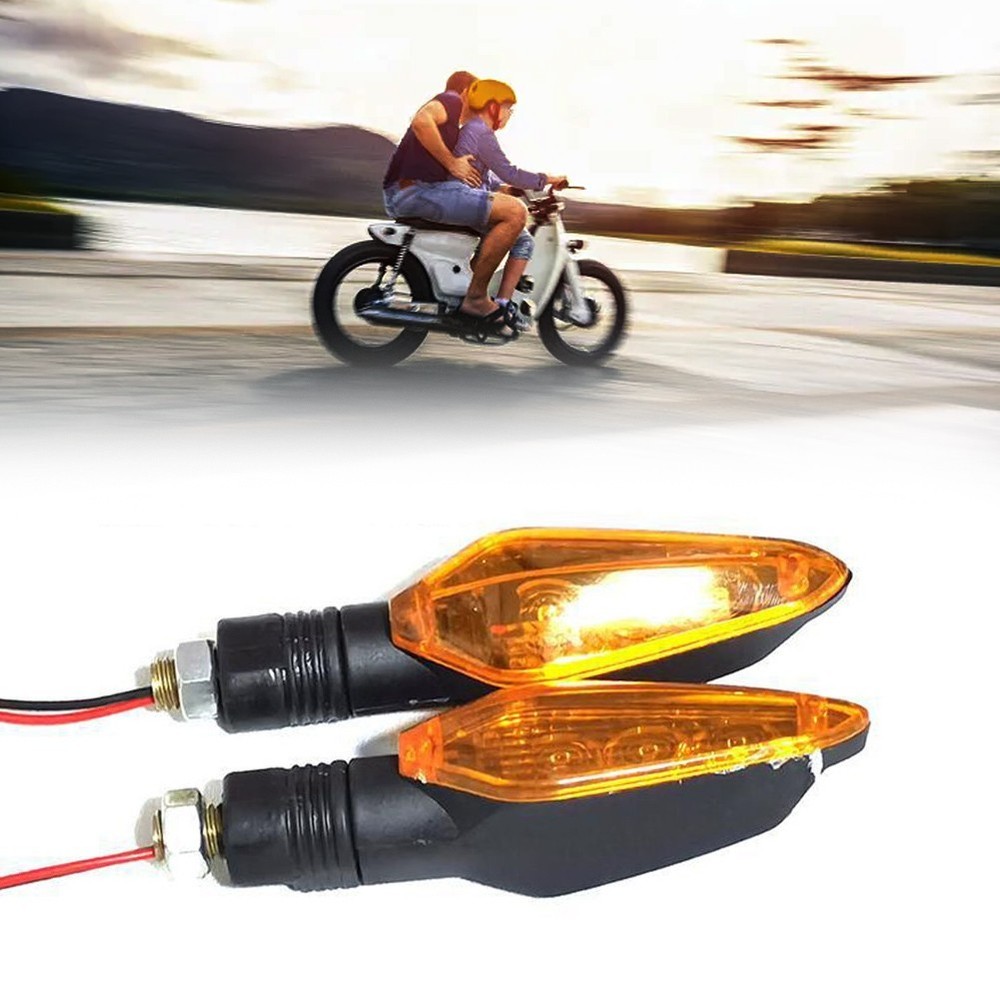 Ebike Rear Light with Indicator Functionality Supports Multiple Voltages