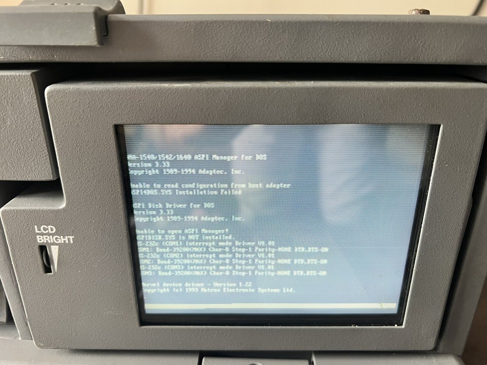 Olympus IW-2 Industrial Video Analyzer, IV-5A