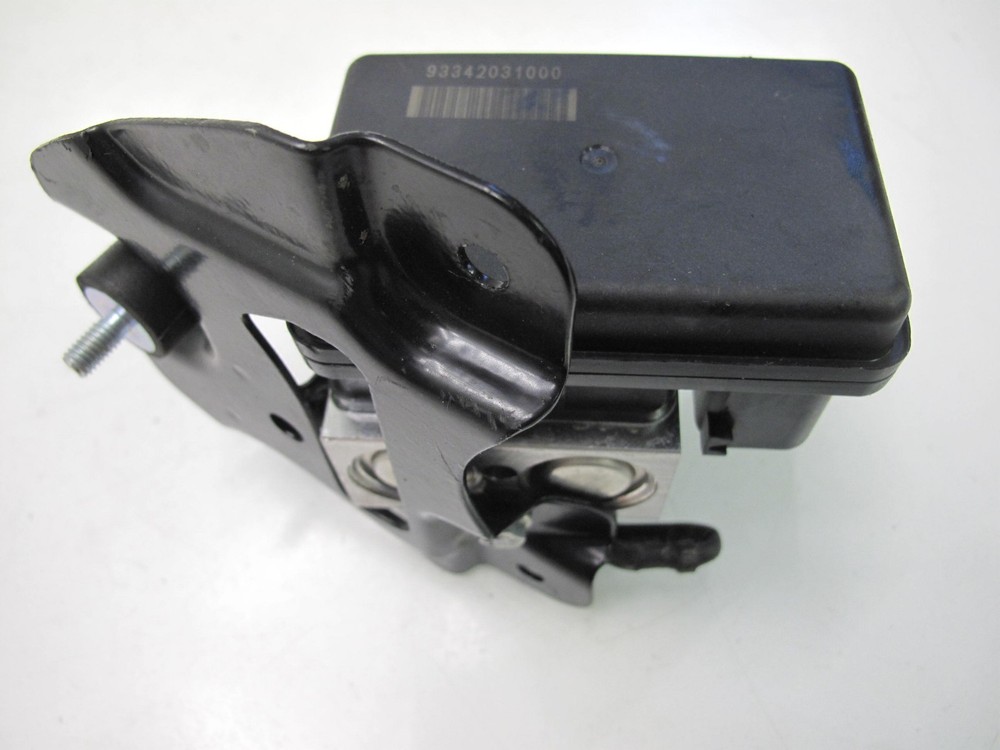 KTM 125 390 Duke Brake Control Module Unit Ecu Pump 2017